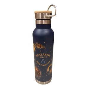 New Universal Studios Fantastic Beasts Travel Bottle Thermos Tumbler Niffler